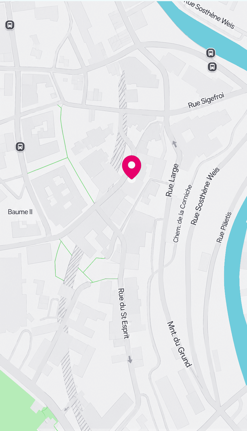 Map — neighborhood